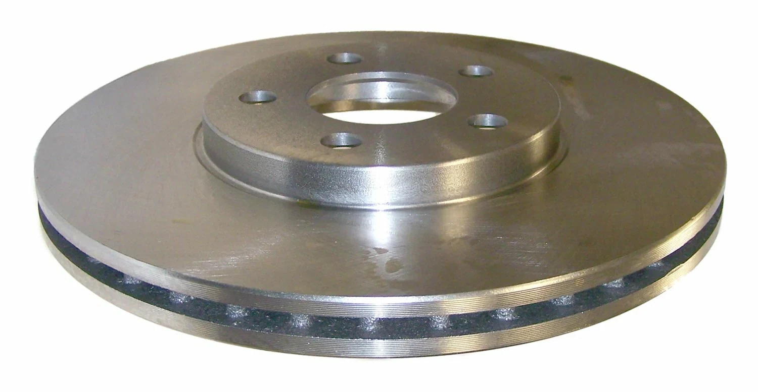 Crown Automotive - Metal Silver Brake Rotor - 4509994AA